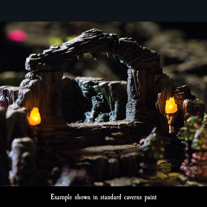 Entrance Riser Pack - Ice (Painted)