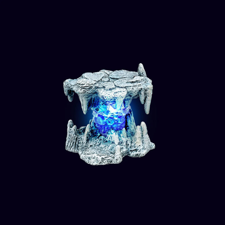 Encounter 12 - Ice Catacomb (Unpainted)