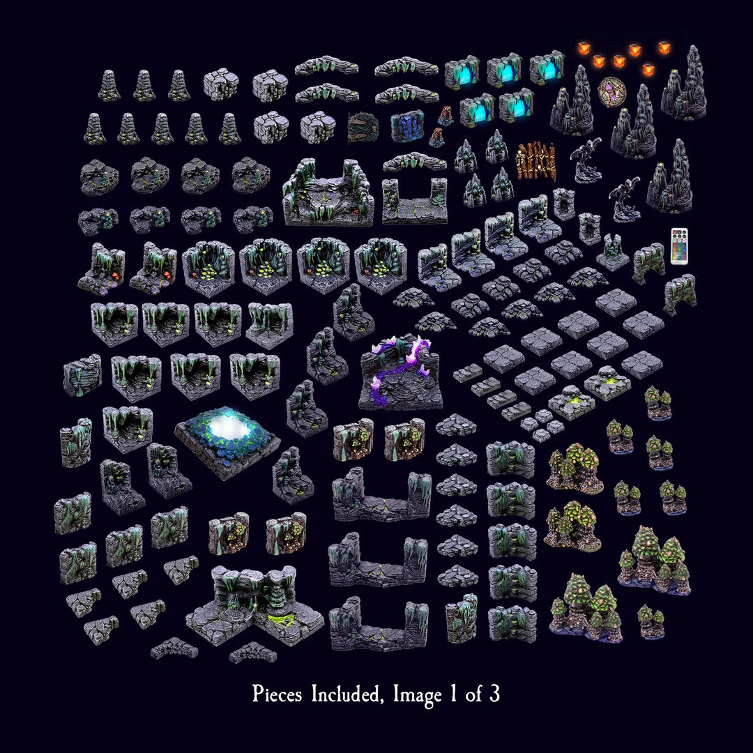 Encounter 14 - The Underdoom (Unpainted)