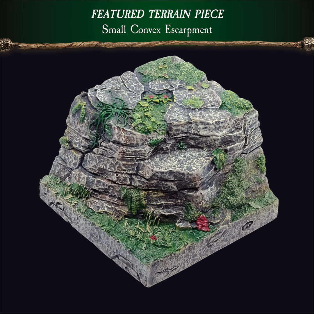 Escarpment Corners Builder (Unpainted)