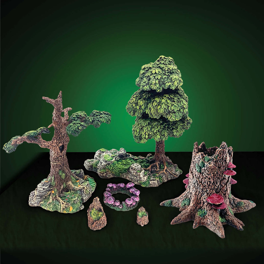 Adepticon Scatter Bundle (Painted)