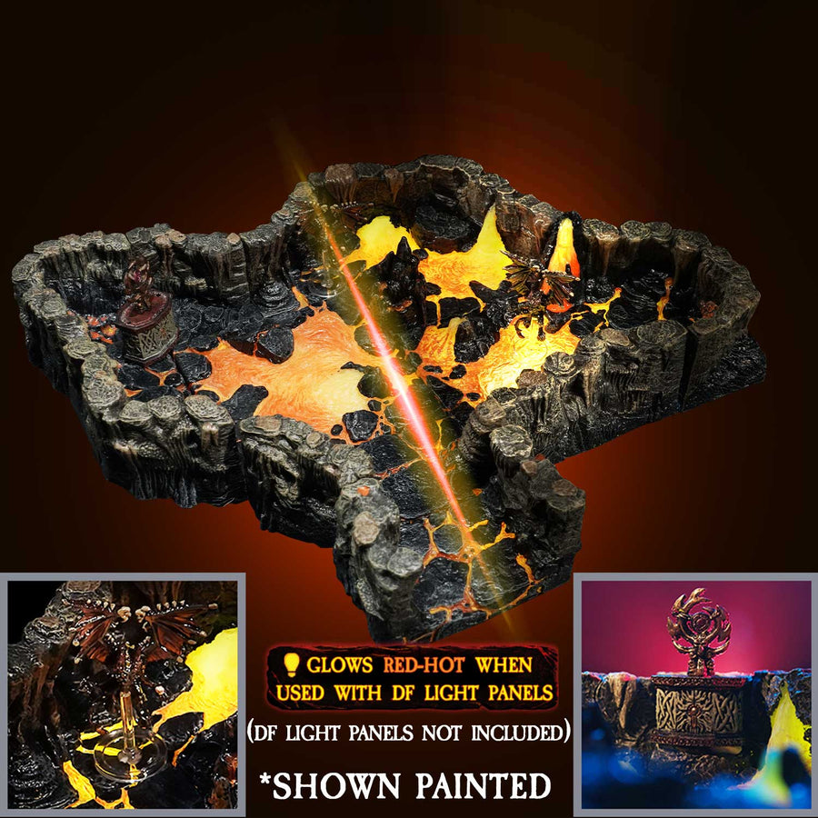 Shop d&d terrain | d&d modular tabletop terrain | Dwarven Forge ...