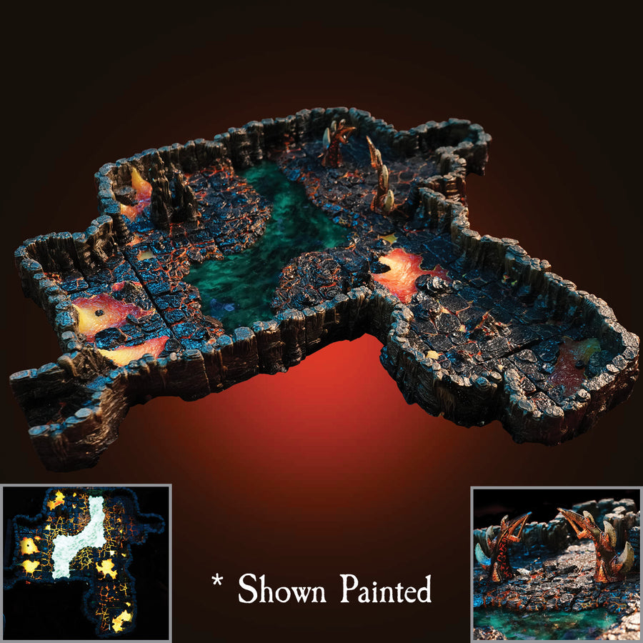 Shop d&d terrain | d&d modular tabletop terrain | Dwarven Forge ...