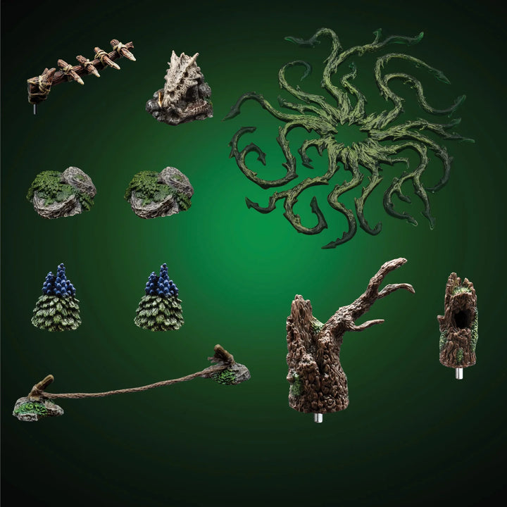 Forest Master Stretch Goals (Unpainted)