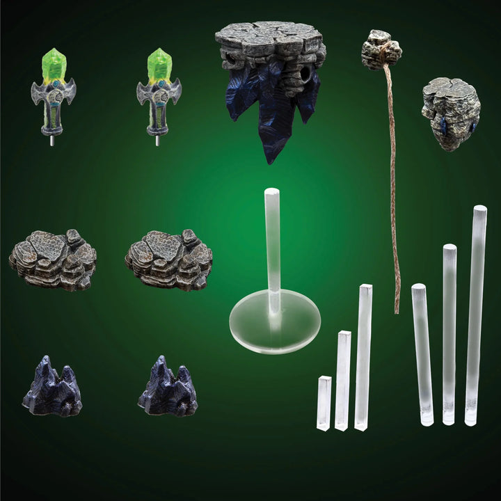 Mountain Master Stretch Goals (Unpainted)