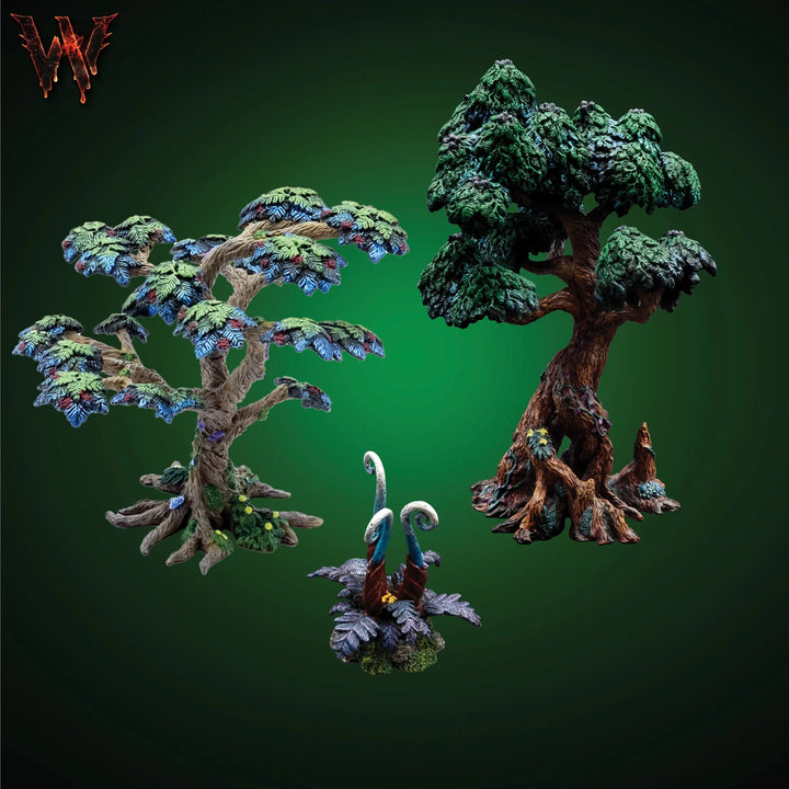 Faerie Glade (Unpainted)