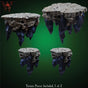 Mountain Driftstone Pack (Unpainted)