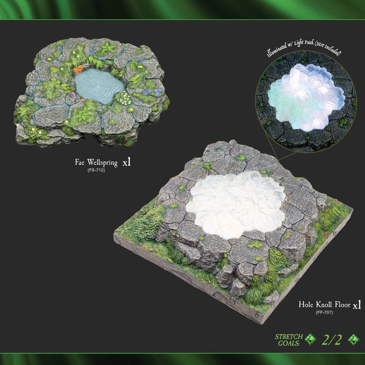 Heart of the Forest (Unpainted)