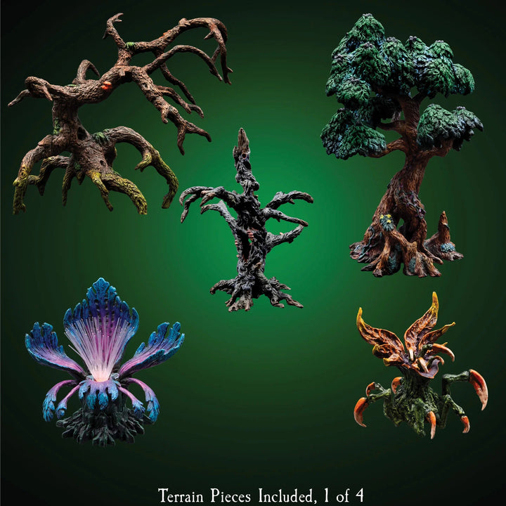 Wildlands Flora - Megapack (Unpainted)