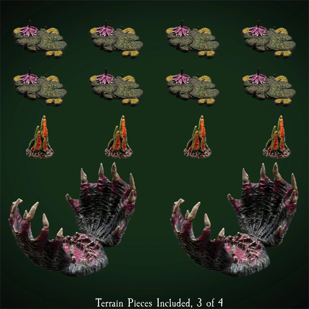 Wildlands Flora - Megapack (Unpainted)