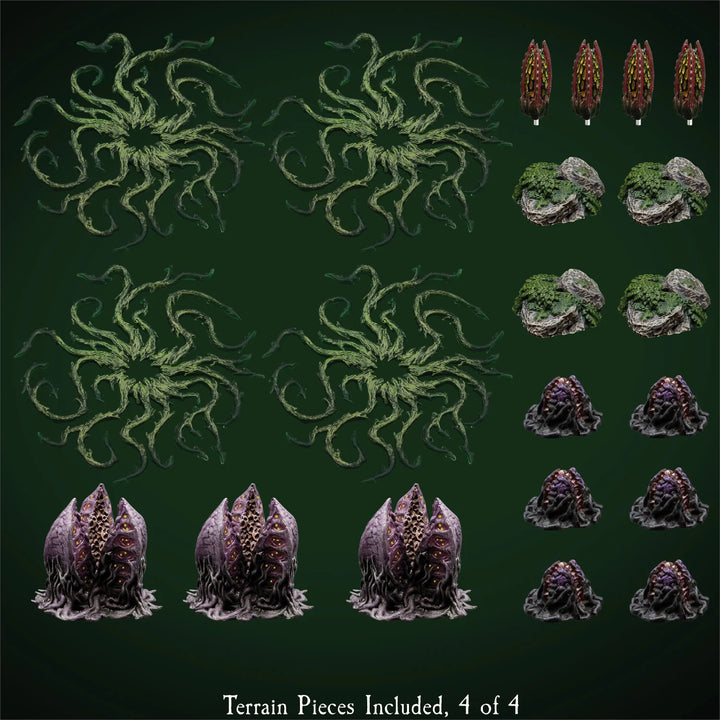 Wildlands Flora - Megapack (Unpainted)