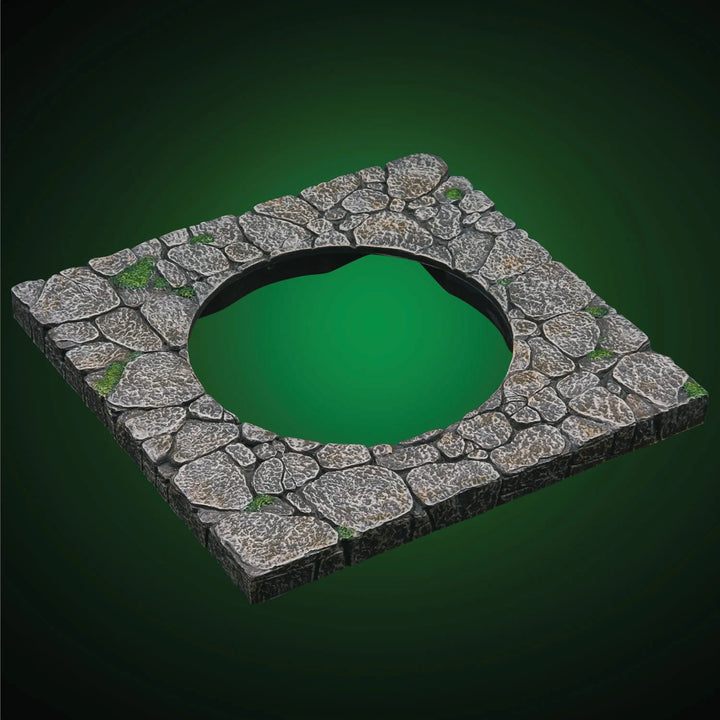 Mountain SFX Floor (Unpainted)