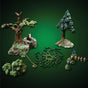 Forest Starter Set (Unpainted)