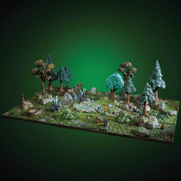 Dreadhollow Forest Reforged Bundle (Painted)