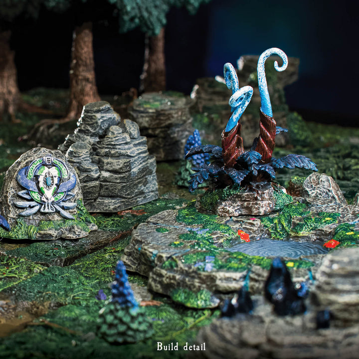 Dreadhollow Forest Reforged Bundle (Painted)
