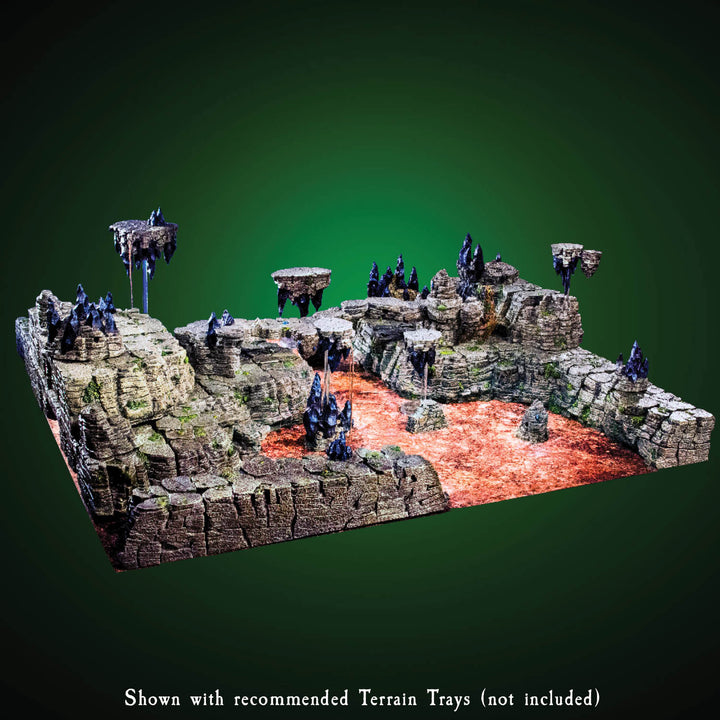 Erinthor Mountain Reforged Bundle (Unpainted)