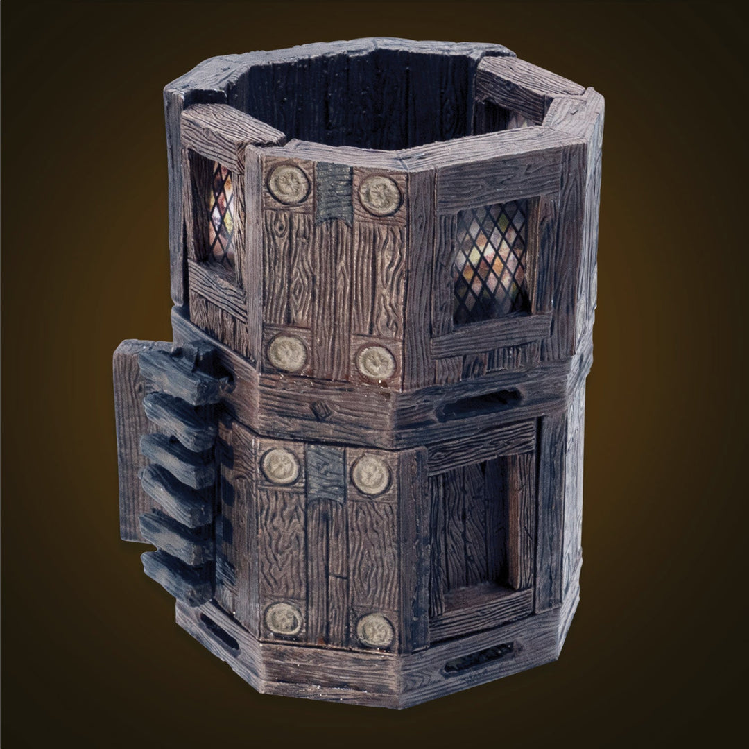 Rustic Wood - Dangle Room Pack (Painted)