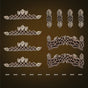 Elven Facades Pack (Unpainted)