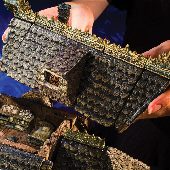 Roof Ridges (Painted)