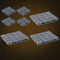 Cobblestone Ground Cover (Unpainted)