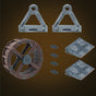Waterwheel (Unpainted)