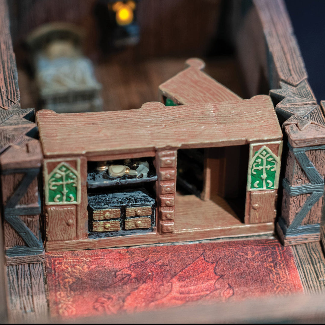 Wooden Corner Post Fillers (Painted)