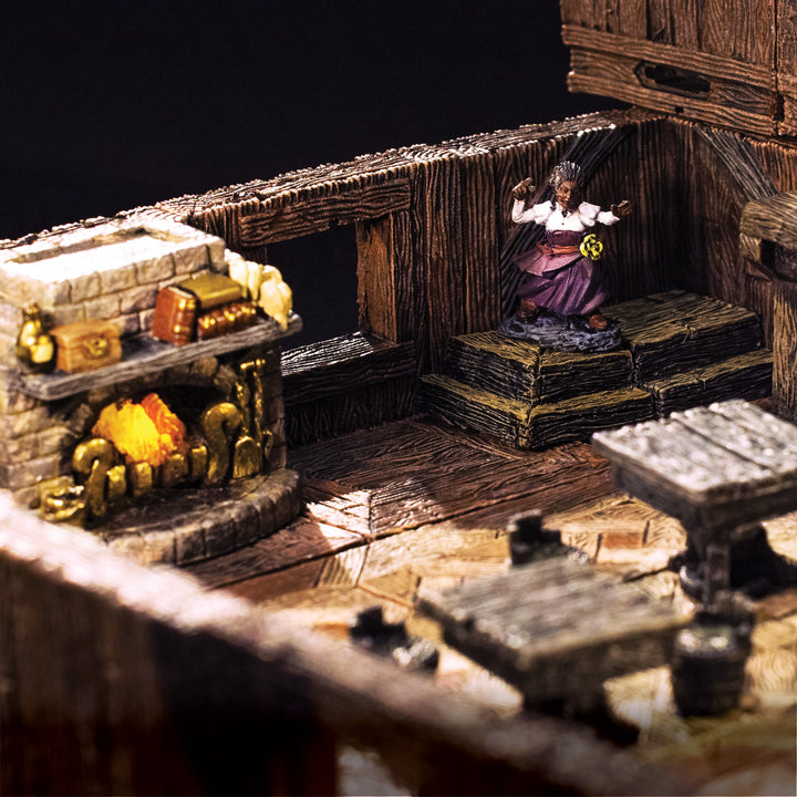 Landmark - Ye Olde Time Inn Bundle (Unpainted)