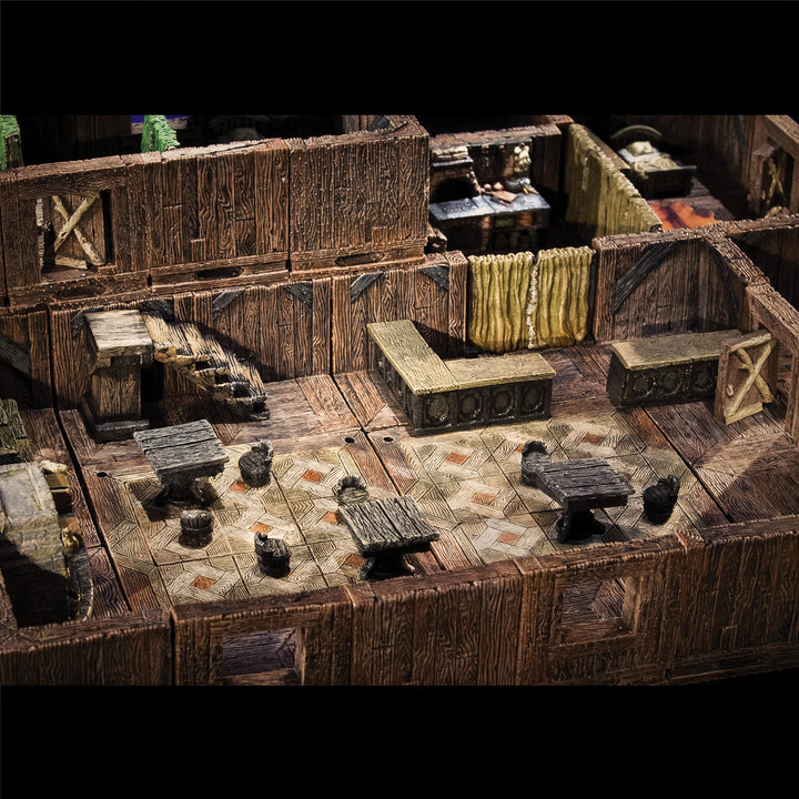 Landmark - Ye Olde Time Inn Bundle (Unpainted)