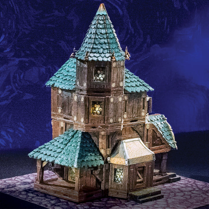 Landmark - Wizard's Townhouse Bundle (Unpainted)