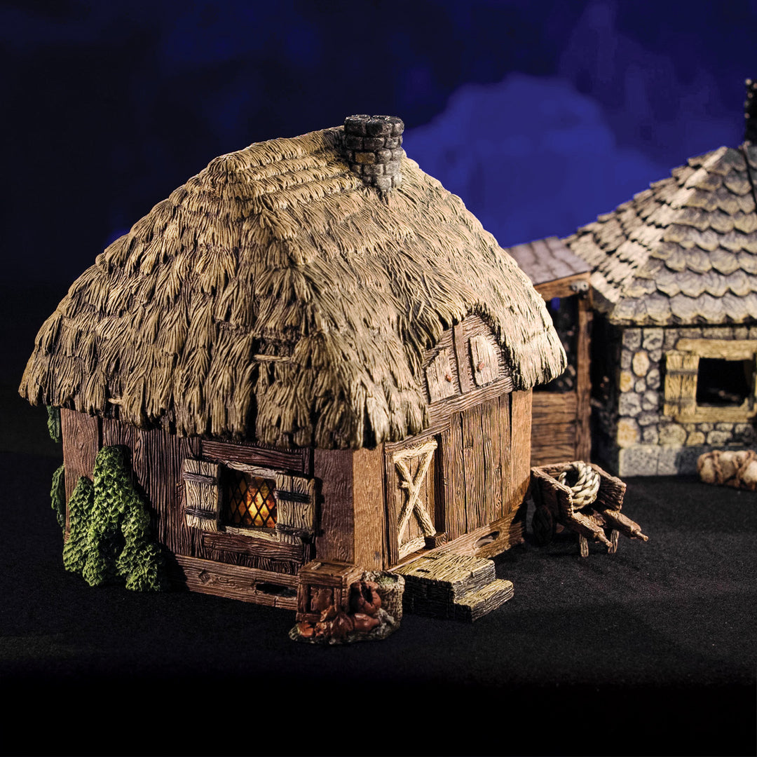 Landmark - Humble Homesteads (Unpainted)