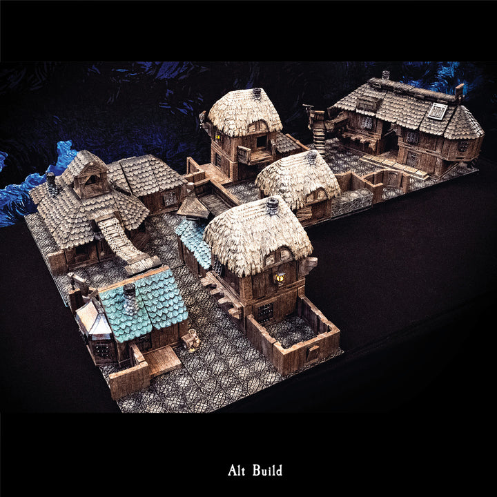 District - Ambush Alley Bundle (Unpainted)