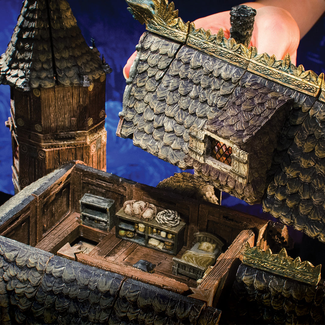 District - Lumberbaron's Lodge (Unpainted)