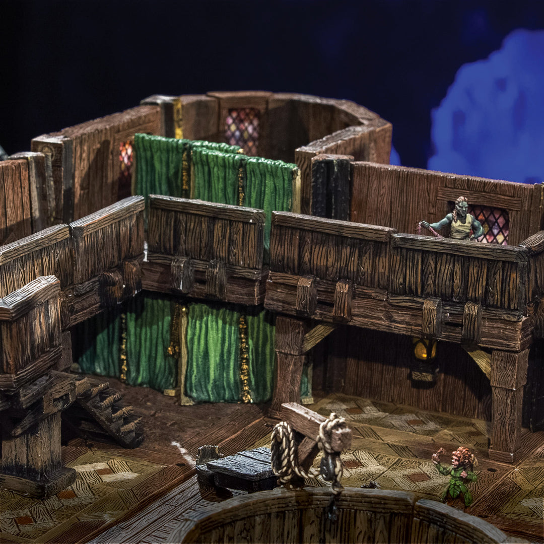 District - Inn to the Pit Bundle (Unpainted)