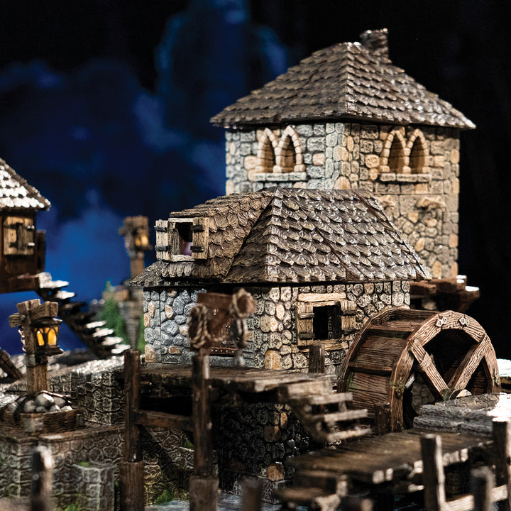District - Wharfwatch (Unpainted)