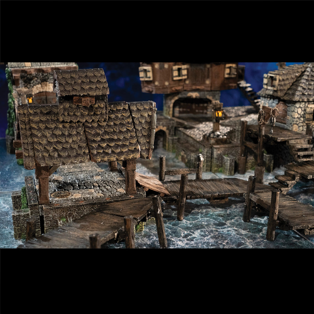 District - Wharfwatch (Unpainted)
