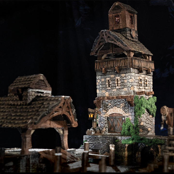 District - Wharfwatch (Unpainted)