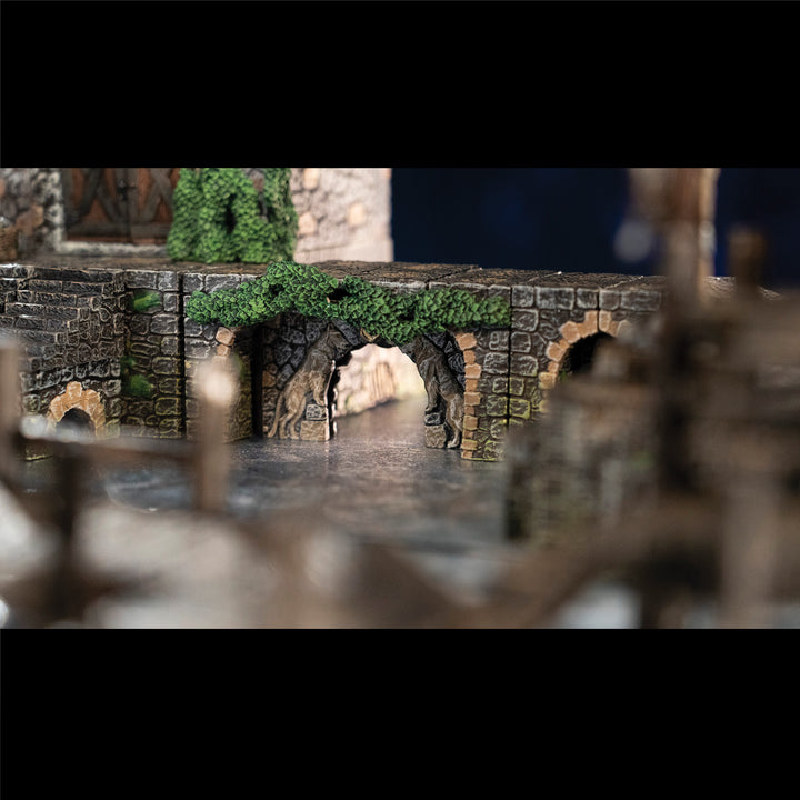 District - Wharfwatch (Unpainted)