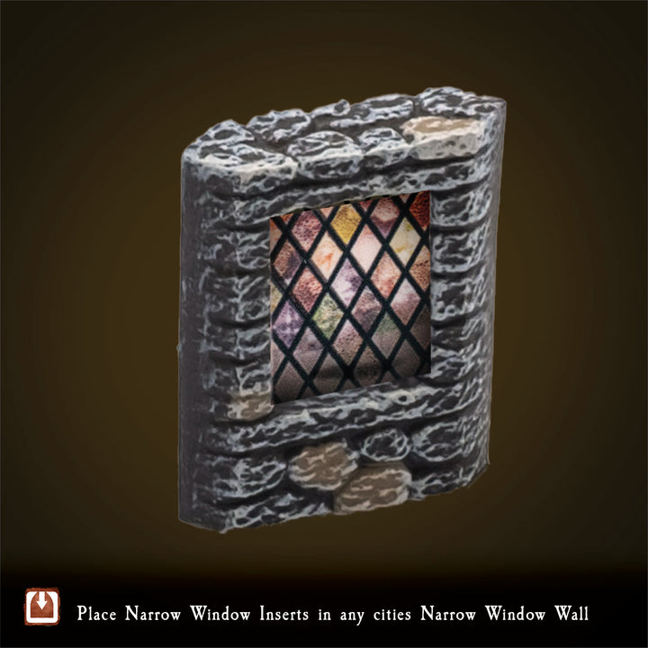 Small Treasure Chest - Fieldstone Core (Unpainted)