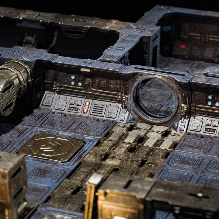 Alpha Core Set (Painted)