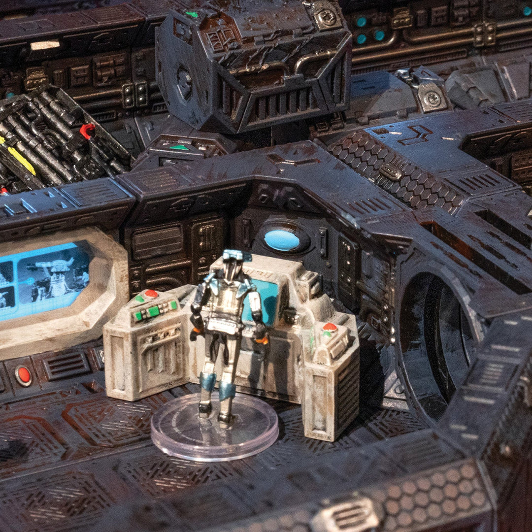 Alpha Core Set (Painted)