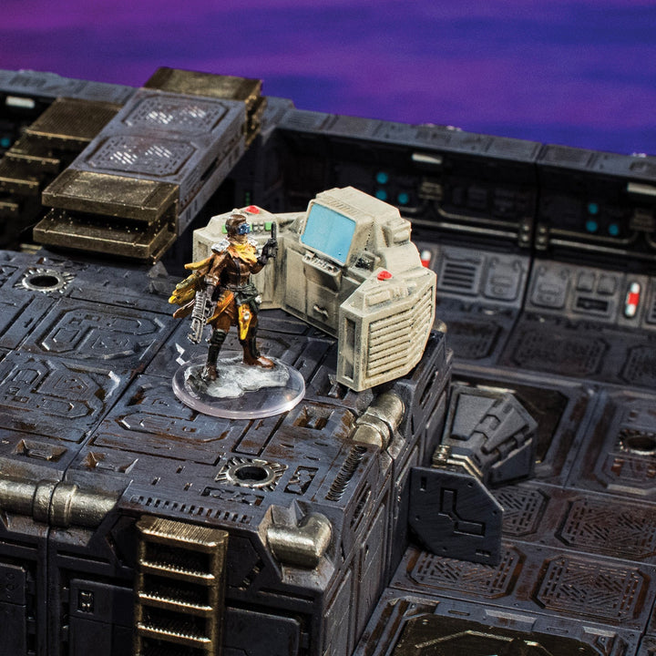 Alpha Advanced Core Set (Unpainted)