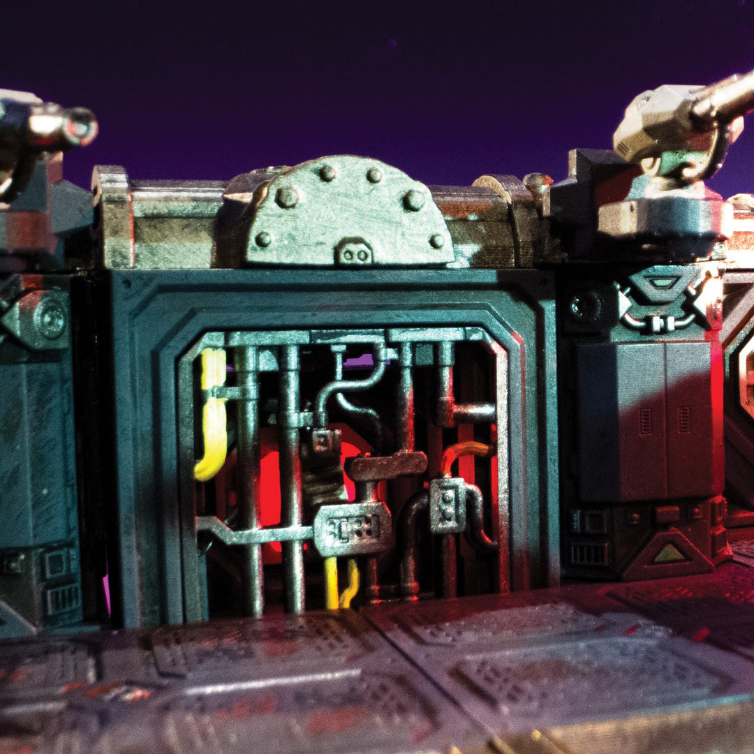 Alpha Advanced Core Set (Unpainted)