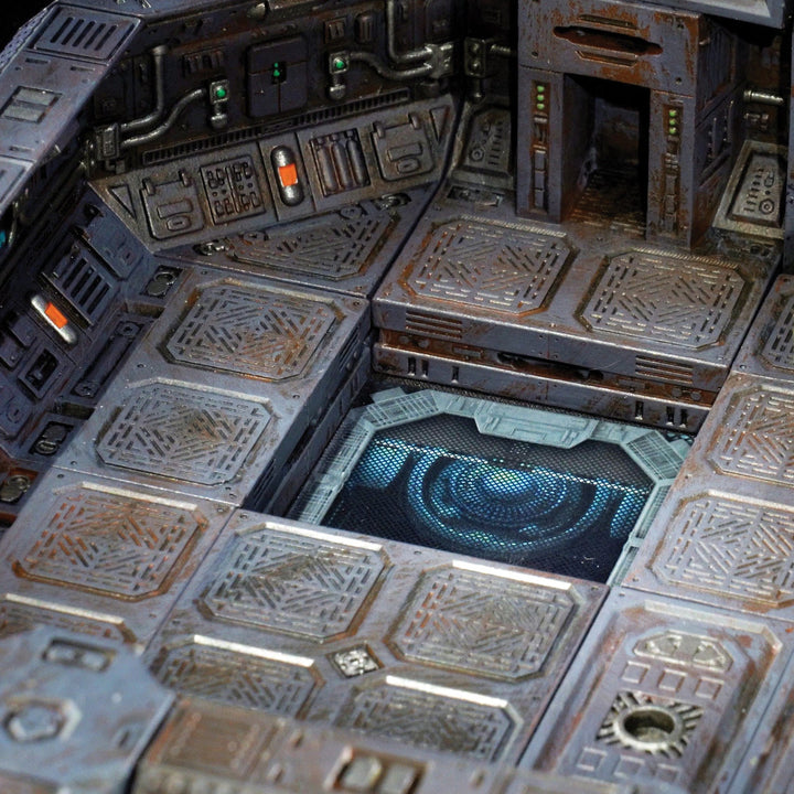 Alpha Advanced Core Set (Painted)