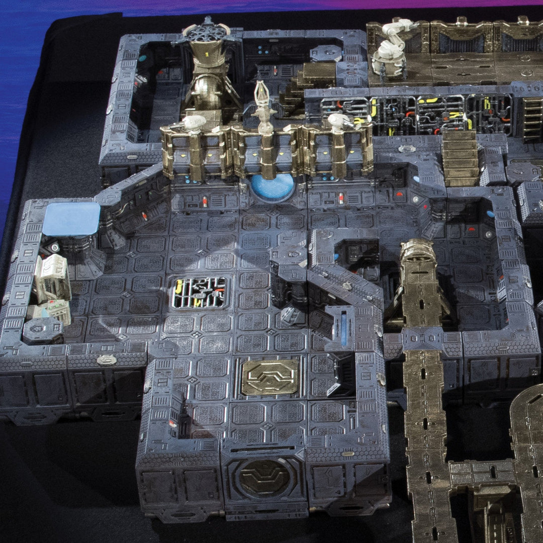 Portals Cache (Unpainted)
