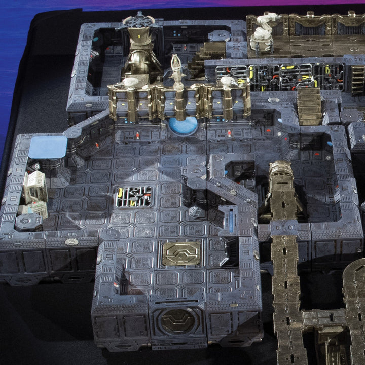 Portals Cache (Unpainted)