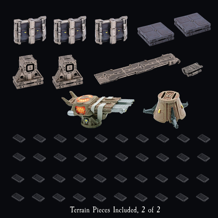 Bunker Mega Builder (Unpainted)
