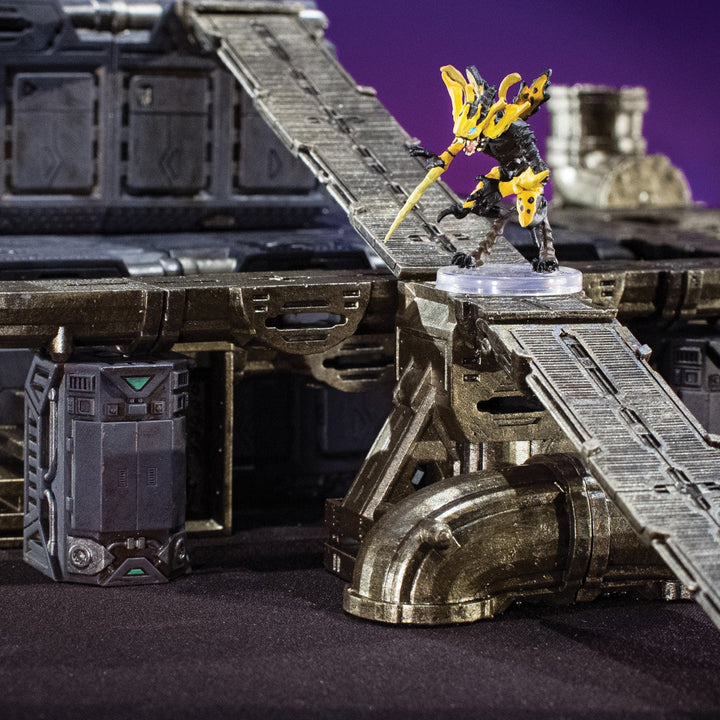 Bunker Mega Builder (Unpainted)