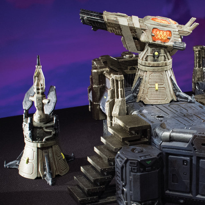Bunker Mega Builder (Unpainted)