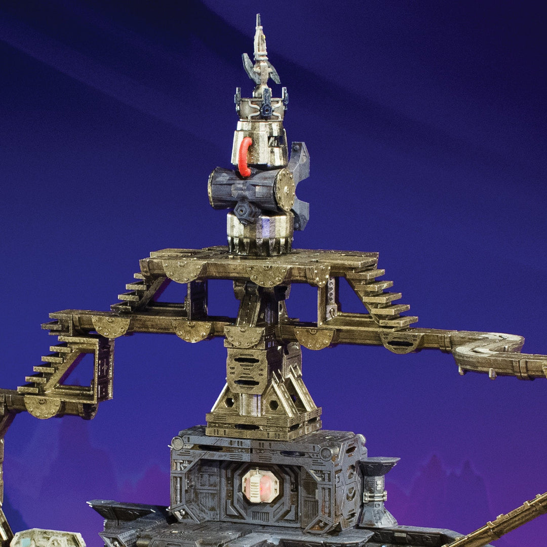 Catwalk & Pipeline Straights (Unpainted)