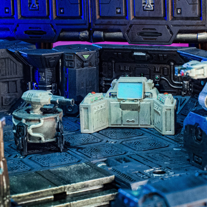 Alpha Interior Dressing (Unpainted)